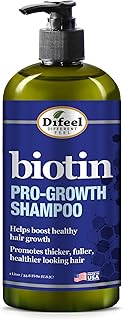 Difeel Pro-Growth Biotin Shampoo